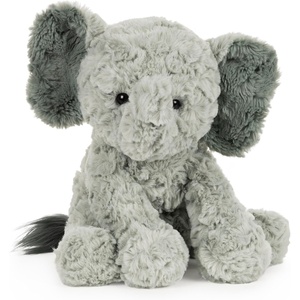 image:imageGUND Cozys Collection Elephant Plush Elephant Stuffed Animals for Ages 0 and Up Gray 10