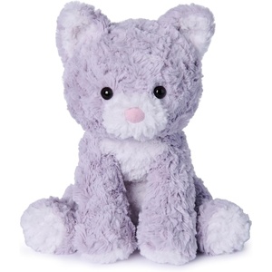 image:imageGUND Cozys Collection Kitten Plush Cat Stuffed Animal for Ages 0 and Up Purple 10
