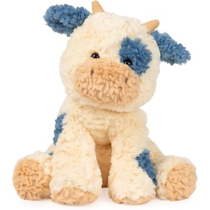 image:imageGUND Cozys Collection Panda Panda Bear Stuffed Animal Plush Toy for Ages 0 and Up Navy Blue 10Cow