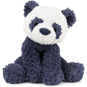 image:imageGUND Cozys Collection Panda Panda Bear Stuffed Animal Plush Toy for Ages 0 and Up Navy Blue 10Panda
