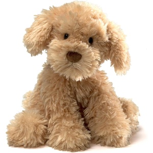 image:imageGUND Designer Pups Collection Karina Labradoodle Puppy Stuffed Animal Dog Plush Toy for Ages 1 and Up 105Cockapoo Puppy 105