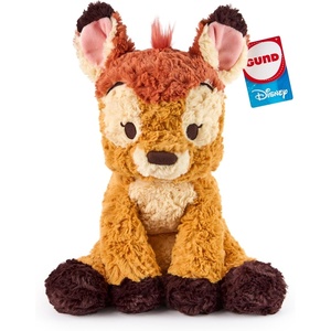image:imageGUND Disney Official Bambi Plush Disney Cozys Collection Bambi Toys Deer Stuffed Animal for Ages 1 and Up Brown 10Bambi