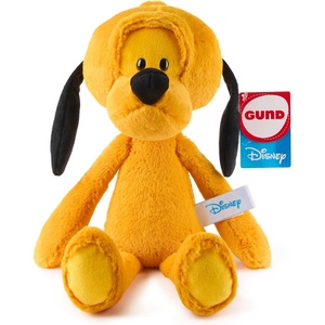 image:imageGUND Disney Official Figaro Toothpick Plush Pinocchio Mickey and Friends Cat Stuffed Animal for Ages 1 and Up Black 15Pluto