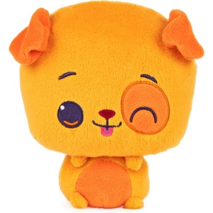image:imageGUND Drops Carla Claws Expressive Premium Stuffed Animal Soft Plush Pet Blue 6Orange Puppy