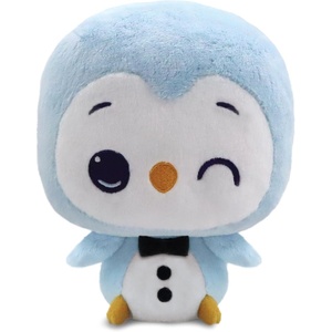 image:imageGUND Drops Carla Claws Expressive Premium Stuffed Animal Soft Plush Pet Blue 6Snowman Penguin