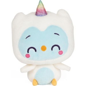 image:imageGUND Drops Vicki Hoots Expressive Premium Stuffed Animal Soft Plush Pet White 6White Owlcorn