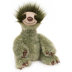 image:imageGUND Fab Pals Collection Roswell Sloth Plush Sloth Stuffed Animal for Ages 1 and Up Green 115Sloth