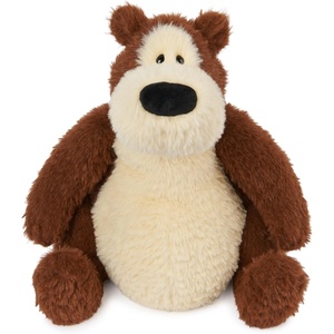 image:imageGUND Goober Classic Teddy Bear AwardWinning Stuffed Animal for Ages 1 and Up Brown 11Multicolor