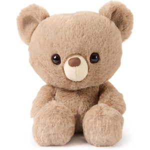 image:imageGUND Kai Teddy Bear Little Stuffed Animals Classic Plush Toys for Ages 1 and Up Taupe 7Kai
