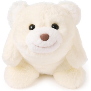 image:imageGUND Kai Teddy Bear Little Stuffed Animals Classic Plush Toys for Ages 1 and Up Taupe 7Snuffles