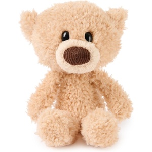 image:imageGUND Kai Teddy Bear Little Stuffed Animals Classic Plush Toys for Ages 1 and Up Taupe 7Toothpick