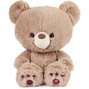 image:imageGUND Kai Teddy Bear Plush Toy Premium Stuffed Animal for Ages 1 and Up Taupe 12