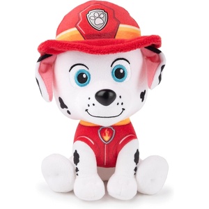 image:imageGUND Official PAW Patrol Rubble in Signature Construction Uniform Plush Toy Stuffed Animal for Ages 1 and Up 6 Styles May VaryMarshall
