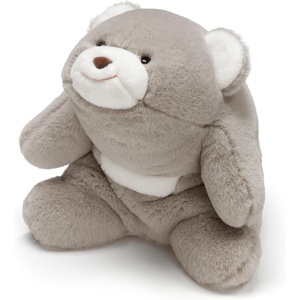 image:imageGUND Original Snuffles Teddy Bear Stuffed Animal Plush Toy for Ages 1 and Up Purple 10Snuffles Gray