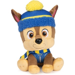 image:imageGUND PAW Patrol Holiday Winter Chase in Scarf and Hat Officially Licensed Plush Toy for Ages 1 and Up 6Winter Chase 6