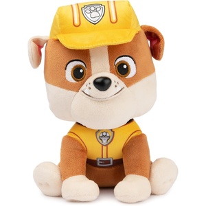 image:imageGUND PAW Patrol Rubble in Signature Construction Uniform for Ages 1 and Up 9 Styles May VaryRubble