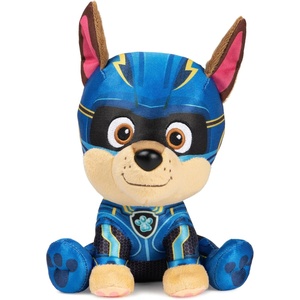 image:imageGUND PAW Patrol The Mighty Movie Chase Stuffed Animal Officially Licensed Plush Toy for Ages 1 and Up 6
