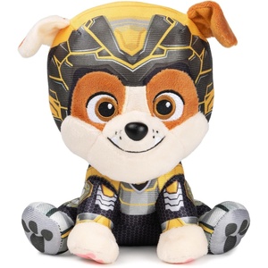 image:imageGUND PAW Patrol The Mighty Movie Rubble Stuffed Animal Officially Licensed Plush Toy for Ages 1 and Up 6