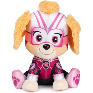 image:imageGUND PAW Patrol The Mighty Movie Skye Stuffed Animal Officially Licensed Plush Toy for Ages 1 and Up 9