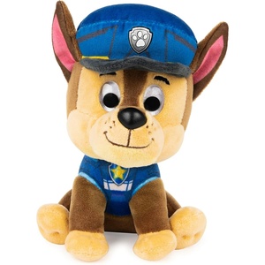 image:imageGUND PAW Patrol The Movie Chase Plush Toy Premium Stuffed Animal for Ages 1 and Up 6Chase