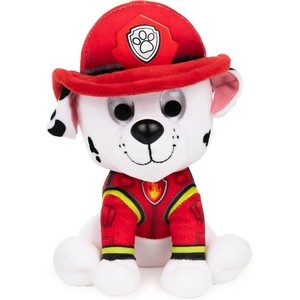 image:imageGUND PAW Patrol The Movie Chase Plush Toy Premium Stuffed Animal for Ages 1 and Up 6Marshall