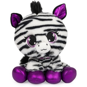image:imageGUND PLushes Designer Fashion Pets Alexia Zara Zebra Stuffed Animal BlackWhite 6