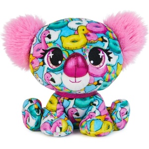 image:imageGUND PLushes Designer Fashion Pets Angie Springs Premium Koala Stuffed Animal Pink and Blue 6