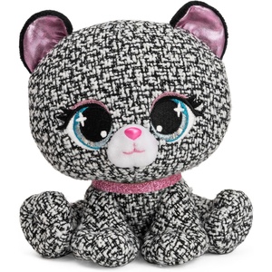 image:imageGUND PLushes Designer Fashion Pets Bianca Blings Premium Puppy Dog Stuffed Animal White and Blue 6Khloe Obearci