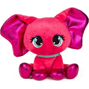 image:imageGUND PLushes Designer Fashion Pets Cyndi Pupowski Dog Premium Stuffed Animal Soft Plush Pink and Orange 6Willa Burke