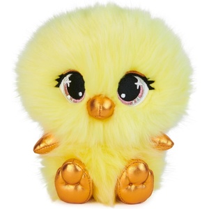 image:imageGUND PLushes Designer Fashion Pets Gia Fluffertin Premium Chick Stuffed Animal Yellow 6