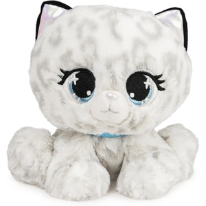 image:imageGUND PLushes Designer Fashion Pets Khloe OBearci Teddy Bear Premium Stuffed Animal Black and White 6Laya Spotson