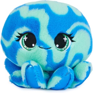 image:imageGUND PLushes Designer Fashion Pets Marina Coves Premium Octopus Stuffed Animal Blue and Green 6
