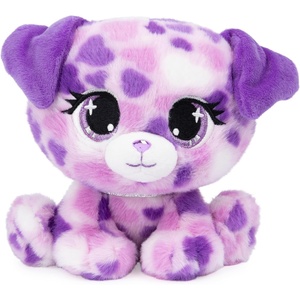 image:imageGUND PLushes Pets Gem Stars Collection Callie LaPooch Puppy Stuffed Animal PurplePink 6Callie Lapooch