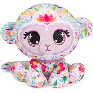 image:imageGUND PLushes Pets Juicy Jam Collection Katelyn Blume Monkey Stuffed Animal Multicolor 6Katelyn Blume Monkey 6