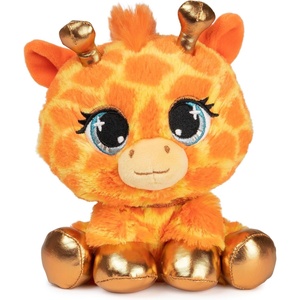 image:imageGUND PLushes Pets Juicy Jam Collection Katelyn Blume Monkey Stuffed Animal Multicolor 6Valencia Doro Giraffe 6