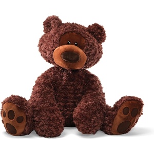 image:imageGUND Philbin Classic Teddy Bear Premium Stuffed Animal for Ages 1 and Up Beige 18Jumbo Philbin Brown 29