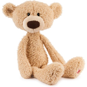image:imageGUND Philbin Classic Teddy Bear Premium Stuffed Animal for Ages 1 and Up Chocolate Brown 18Toothpick
