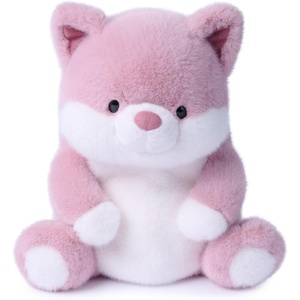 image:imageGUND Plumpkins Cat Plush Toy Premium Kitten Stuffed Animal Sensory Toy for Ages 0 and Up Pink 8