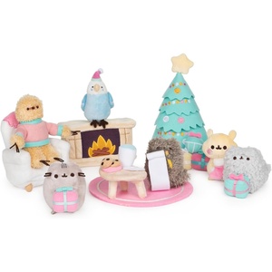 image:imageGUND Pusheen 12Day Surprise Plush Advent Calendar Advent Calendar 2024 for Ages 3 and Up 18