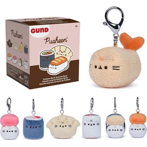 image:imageGUND Pusheen Bento Surprise Plush Series 25 Mystery Box Plushies Multicolor 3 1 of 8 Random Styles