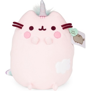 image:imageGUND Pusheen Dreamy Pusheenicorn Extra Soft Squisheen Cat Stuffed Animal Plush Pink 95Dreamy Pusheenicorn 95