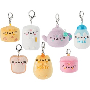 image:imageGUND Pusheen Kitchen Surprise Plush Series 22 Mystery Unboxing Multicolor 3 1 of 8 Random Styles
