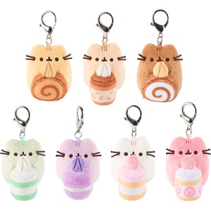 image:imageGUND Pusheen Patisserie Surprise Plush Series 23 Mystery Unboxing Multicolor 3 1 of 8 Random Styles