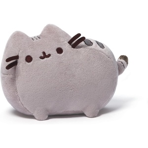 image:imageGUND Pusheen Plush Stuffed Animal Cat Gray 6 in