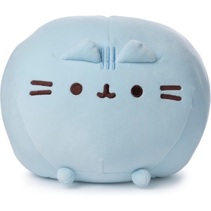 image:imageGUND Pusheen Rainbow Round Pusheen Squisheen Plush Squishy Stuffed Animal for Ages 8 and Up Rainbow 11Blue