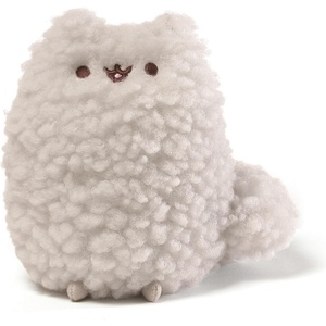 image:imageGUND Pusheen Stormy Fluffy Plush Stuffed Animal Cat Gray 65