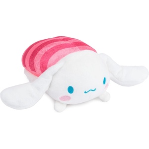 image:imageGUND Sanrio Cinnamoroll Sashimi Plush Premium Stuffed Animal for Ages 1 and Up PinkWhite 6