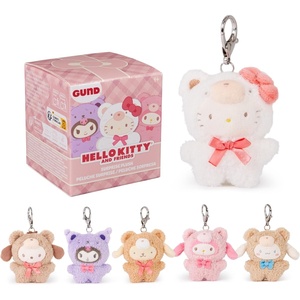 image:imageGUND Sanrio Hello Kitty and Friends Caf Latte Surprise Plush Toy Mystery Unboxing Stuffed Animal for Ages 1 and Up Multicolor 35 1 of 6 Styles