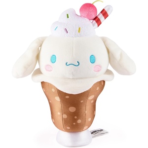 image:imageGUND Sanrio Hello Kitty and Friends My Melody Ice Cream Plush Stuffed Animal for Ages 1 and Up PinkWhite 6Cinnamoroll Root Beer Float