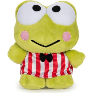 image:imageGUND Sanrio Keroppi Plush Premium Stuffed Animal for Ages 1 and Up Green 6